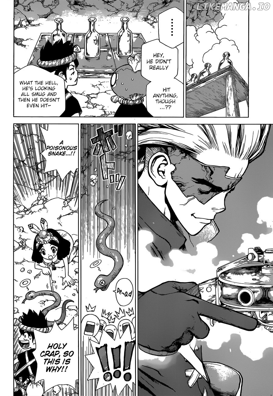 Dr.Stone Chapter 124 image 18